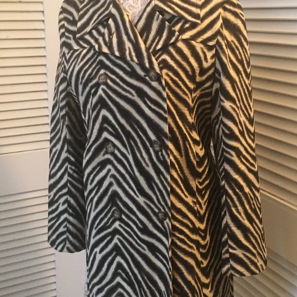 JUDY LEE COLE Coat - Picture 5 of 10